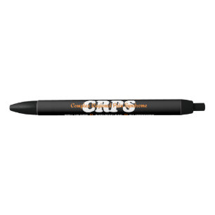 UNTERSTÜTZUNG DES BERATENS...CRPS KUGELSCHREIBER