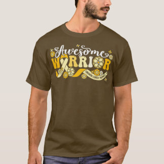Unterstützung des Bewusstseins für Krebs im phanta T-Shirt
