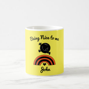 Unterstützung des Bewusstseins für psychische Gesu Kaffeetasse