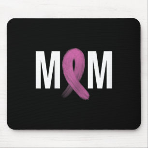 Unterstützung des Brustkrebs bei Frauen für Mamas Mousepad