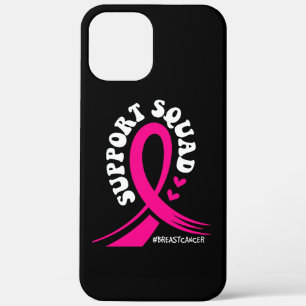 Unterstützung des Brustkrebs-Bewusstseins Squad Pi Case-Mate iPhone Hülle