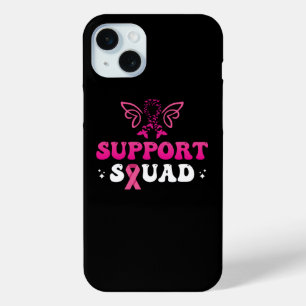 Unterstützung des Brustkrebsbewusstseins auf der S Case-Mate iPhone Hülle