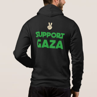 Unterstützung des Gaza-T - Shirt zur Völkermord