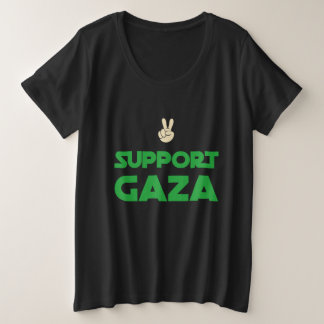 Unterstützung des Gaza-T - Shirt zur Völkermord