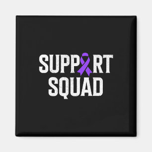 Unterstützung des Squad-Bewusstseins für Bauchspei Magnet