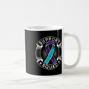 Unterstützung des Squad Ribbon-Bewusstseins für Su Kaffeetasse