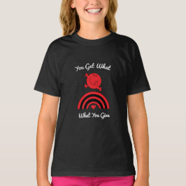 Unterstützung des T - Shirt für psychische Gesundh