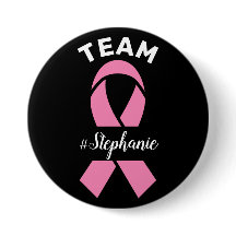 Unterstützung des Team Breast Cancer Awareness Ind