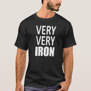 UNTERSTÜTZUNG DES VATERS VON EISENDADDY TRIATHLON T-Shirt