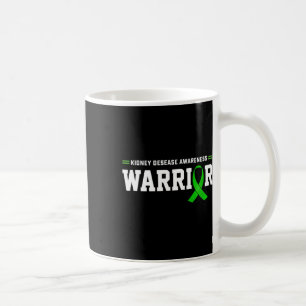 Unterstützung des Warrior-Kranken-Bewusstseins Mon Kaffeetasse