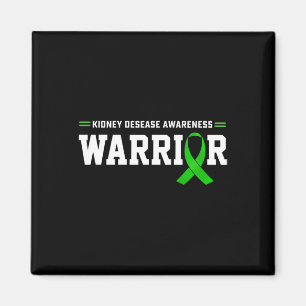 Unterstützung des Warrior-Kranken-Bewusstseins Mon Magnet