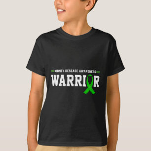 Unterstützung des Warrior-Kranken-Bewusstseins Mon T-Shirt