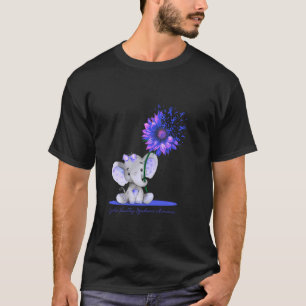 Unterstützung des zyklischen Erbrechen-Syndroms Ni T-Shirt