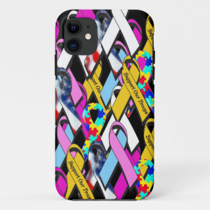 Unterstützung einer Sache Case-Mate iPhone Hülle