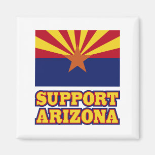 Unterstützung für Arizona Magnet