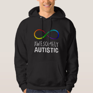 Unterstützung für Autismus und seine Akzeptanz dur Hoodie