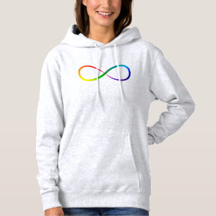 Unterstützung für Autismus und seine Akzeptanz dur Hoodie