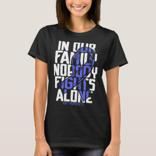 Unterstützung für das Bewusstsein für Niedliche Fa T-Shirt
