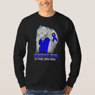 Unterstützung für das zyklische Erbrechen Sensibil T-Shirt