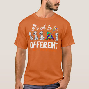 Unterstützung für den Tag der Aufklärung über Auti T-Shirt