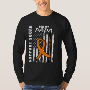 Unterstützung für die Fahne zur mehrfachen Skleros T-Shirt