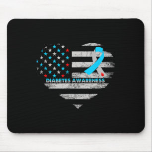 Unterstützung für die Familie der USA zur Sensibil Mousepad