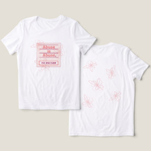 Unterstützung für die Stärkung der Selbstbestimmun Tri-Blend Shirt