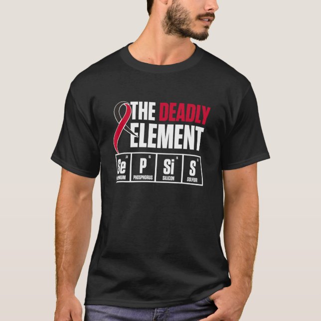 Unterstützung für die Unterstützung des Warrior Su T-Shirt (Vorderseite)