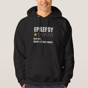 Unterstützung für Epilepsie-Sensibilisierungskampa Hoodie