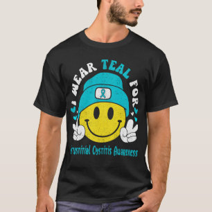 Unterstützung für Gif zur Sensibilisierung für int T-Shirt