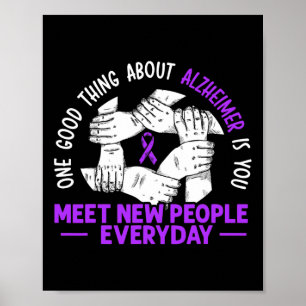 Unterstützung für Heimerheimer-Bewusstseinsstörung Poster