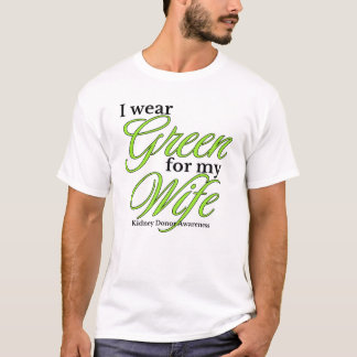 Unterstützung für Helden mit Spenderbewusstsein Da T-Shirt
