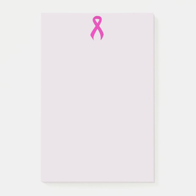 Unterstützung für Hot-Pink-Multifunktionsleisten Post-it Klebezettel (Vorderseite)
