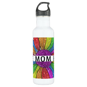 Unterstützung für LGBTQIA+ durch kostenlose Mama Edelstahlflasche