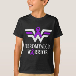 Unterstützung für Lila Ribb durch den Feuerwehrkam T-Shirt
