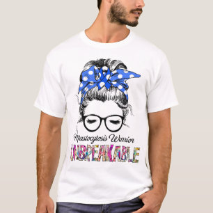 Unterstützung für Mastozytose-Sensibilisierung T-Shirt