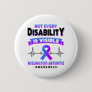 Unterstützung für Rheumatoide Arthritis Button