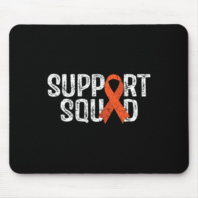 Unterstützung für Rsd Crps Mousepad (Vorne)