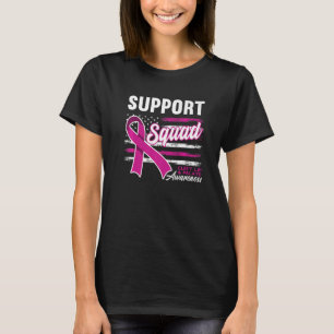 Unterstützung für Squad I Orofacial Birth Defect C T-Shirt