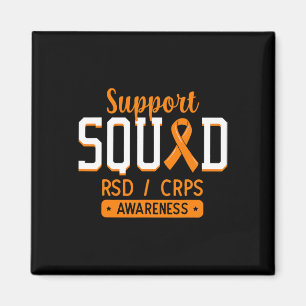 Unterstützung für Squad-Rsdcrps-Komplex Regionales Magnet