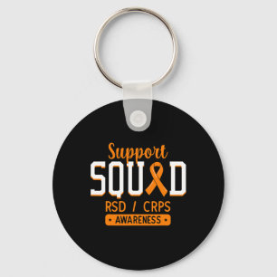 Unterstützung für Squad-Rsdcrps-Komplex Regionales Schlüsselanhänger