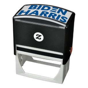 Unterstützung für Wahlen in Biden/Harris Permastempel