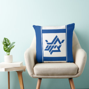 UNTERSTÜTZUNG ISRAEL KISSEN