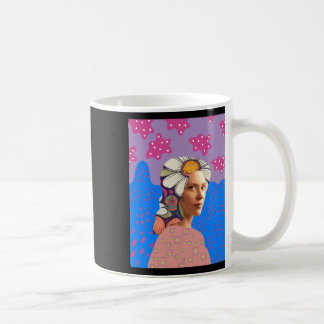 Unterstützung Kaffeetasse