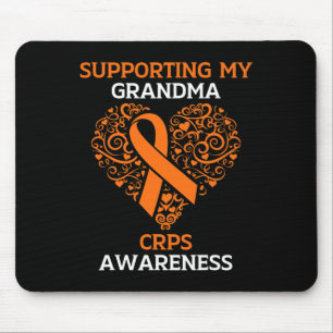 Unterstützung meiner Oma Rsd Crps Sensibilisierung Mousepad