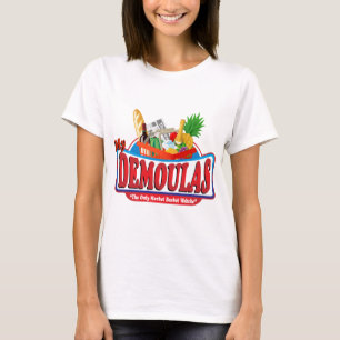Unterstützung MyDemoulas T-Shirt