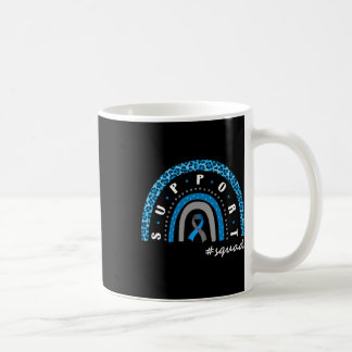 Unterstützung Squad Diabetes Rainbow T1d T2d Warri Kaffeetasse