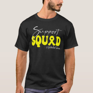Unterstützung Squad Epithelioid Sarcomas Bewusstse T-Shirt