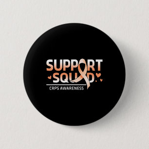 Unterstützung Squad Family Team Rsd Crps Sensibili Button