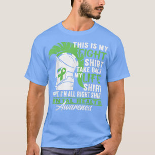 Unterstützung Squad I Kampf Shirt I Depression & M